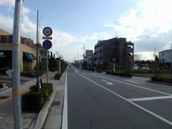 ��ˎs�@�i�q�@���R���@�쑤�X�܊X